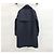 Dior Cappotto lungo tecnico con collo removibile in jacquard Oblique - vista 2