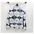Louis Vuitton Monogram Shibori Reversible Mixed Leather Blouson Jacket Silvery - view 2