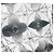 Louis Vuitton Monogram Shibori Reversible Mixed Leather Blouson Jacket Silvery - view 4
