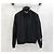 Louis Vuitton Monogram Shibori Reversible Mixed Leather Blouson Jacket Silvery - view 5