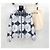 Louis Vuitton Monogram Shibori Reversible Mixed Leather Blouson Jacket Silvery - view 9
