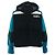 Louis Vuitton Giacca antivento in velluto Technical Tape Multicolore