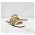 Gucci Sandali Slide Matelassé - vista 3