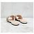 Gucci Sandali Slide Matelassé - vista 4