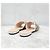 Gucci Sandali Slide Matelassé - vista 5