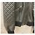 Philipp Plein Skull Biker Lederjacke Blouson Schwarz - Ansicht 3