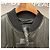 Philipp Plein Skull Biker Lederjacke Blouson Schwarz - Ansicht 6