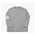 Thom Browne Langarm-T-Shirt Silber - Ansicht 4