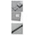 Thom Browne Langarm-T-Shirt Silber - Ansicht 8