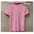 Gucci Kurzarm-Poloshirt Rosa Pink - Ansicht 2