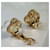 Van Cleef & Arpels Vintage Alhambra Earrings, YG, Multiple colors  - view 5