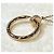 Cartier Collana Juste un Clou in oro rosa e diamanti - vista 3