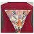 Philipp Plein Giacca Teddy in pelle rossa con patch tigre e logo argento Rosso - vista 10