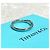 Tiffany & Co Tiffany Platinum Elsa Peretti Ring Blau - Ansicht 5