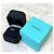 Tiffany & Co Tiffany Platinum Elsa Peretti Ring Blau - Ansicht 6
