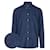 Fendi Camicia in denim chambray blu  - vista 1
