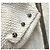 Chanel Bomber de Tweed con Bolsillos de Cadena Multicolor - vista 5