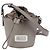 Maison Martin Margiela Borsa Micro Bucket a Spalla e Tracolla Marrone