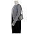 Maison Martin Margiela Borsa Micro Bucket a Spalla e Tracolla Marrone - vista 11