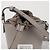 Maison Martin Margiela Borsa Micro Bucket a Spalla e Tracolla Marrone - vista 3