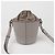Maison Martin Margiela Borsa Micro Bucket a Spalla e Tracolla Marrone - vista 5