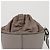 Maison Martin Margiela Borsa Micro Bucket a Spalla e Tracolla Marrone - vista 6