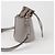 Maison Martin Margiela Borsa Micro Bucket a Spalla e Tracolla Marrone - vista 7