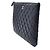 Chanel Classic Caviar Clutch New Medium Blu - vista 2