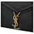 Saint Laurent Borsa a tracolla Cassandra Monogram Nero  - vista 7