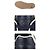 Loro Piana Sneakers Tennis Walk in camoscio da uomo (Navy) - vista 6