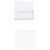 Loro Piana T-shirt basic in cotone a maniche corte (White) - vista 4