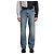 Maison Martin Margiela Jeans con vita sostituita Blu