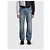 Maison Martin Margiela Jeans con vita sostituita Blu - vista 4
