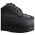 Thom Browne Scarpa Longwing Brogue in pelle grana pebble con suola in gomma - vista 8