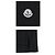 Moncler Baumwolle PK Kurzarmshirt mit Logo-Patch für Damen Schwarz - Ansicht 4