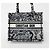 Dior Book Tote Small Tuileries Reverse Embroidery Multicolore - vista 2