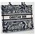 Dior Book Tote Small Tuileries Reverse Embroidery Multicolore - vista 3