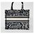 Dior Book Tote Small Tuileries Reverse Embroidery Multicolore - vista 5