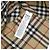 Burberry Abito in cotone stretch a quadretti per bambine - vista 7