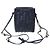 Bottega Veneta Picca borsa secchiello Intrecciato stamp : Nero - vista 3