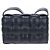 Bottega Veneta Picca borsa Cassette imbottita Nero