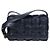 Bottega Veneta Picca borsa Cassette imbottita Nero - vista 3
