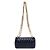 Burberry Mini mala de rodinhas em couro acolchoado Preto - vista 3