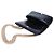 Burberry Mini mala de rodinhas em couro acolchoado Preto - vista 4