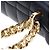 Burberry Mini mala de rodinhas em couro acolchoado Preto - vista 6