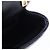 Burberry Mini mala de rodinhas em couro acolchoado Preto - vista 8
