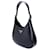 Prada Borsa a tracolla media in pelle Nero - vista 2