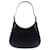 Prada Borsa a tracolla media in pelle Nero - vista 3