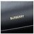 Burberry Vintage Karierter Leder-Notizbuchtasche Schwarz - Ansicht 5