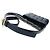 Bottega Veneta Small Padded Cassette stamp: Nero - vista 4